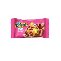 Chocolate Tortuguita de Morango Arcor 15g