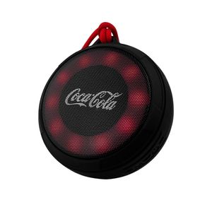 Caixa de Som Bluetooth Coca-Cola 5W