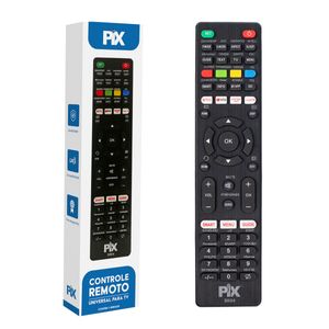 Controle Remoto Universal para TV Pix