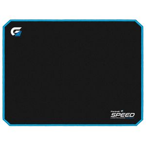 Mouse Pad Gamer Fortrek Azul