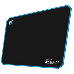 Mouse Pad Gamer Fortrek Azul