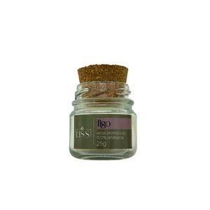 Vela Vegetal Figo Liss 25g