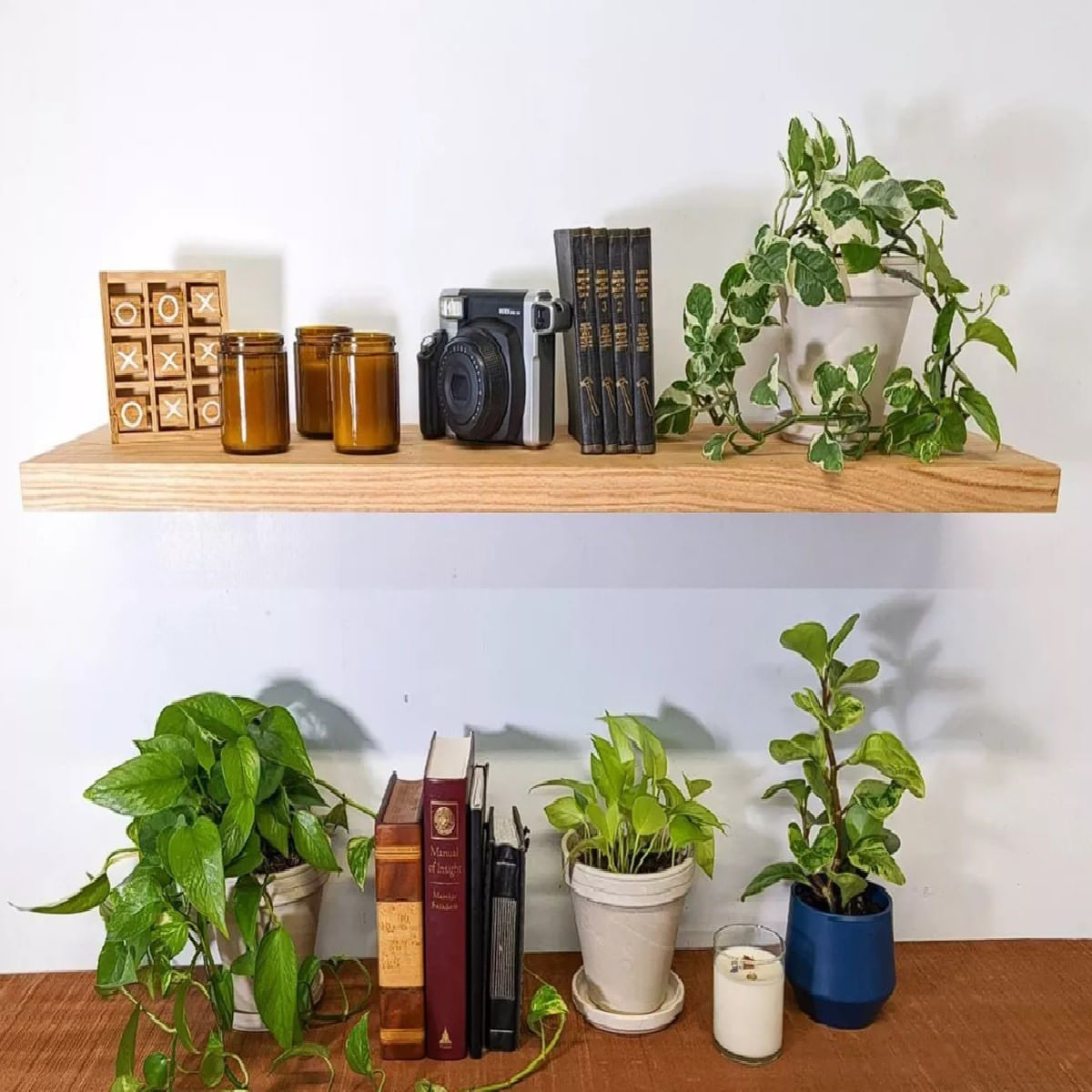 PrateleiraPinusM&R80cmx20cmx18cm-153360