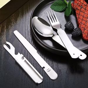 Conjunto de Talheres em Inox Newpro  com 4 unidades