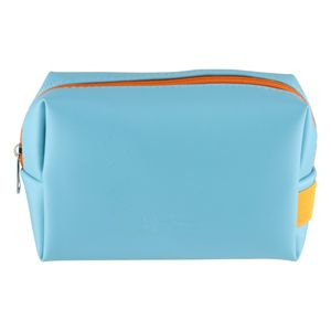 Necessaire Azul Newpro 16cm x 11cm