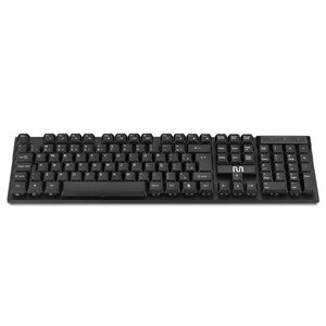 Teclado sem Fio TS100 Multilaser Preto