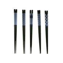 Conjunto de Hashi de Bambu Sortido 4 peças Ikinci