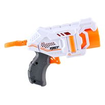 Lançador de Dardos Soft Zippy Toys com 4 Disparos