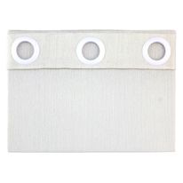Cortina Rústica Salta Bella Janela Bege 2,30m x 3,00m