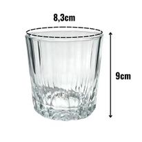 Copo Baixo Dara G4U 300ml