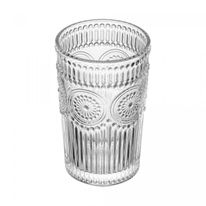 Copo Alto de Vidro Mandala Wolff 380ml