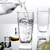 Copo Vitória Régia Em Casa Tem Glass 315ml
