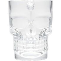 Caneca de Chopp Caveira Mimo Style 510ml