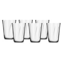 Conjunto de Copos Amazon Nadir 190ml com 6 peças