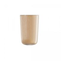 Copo Lines Âmbar Wolff 450ml