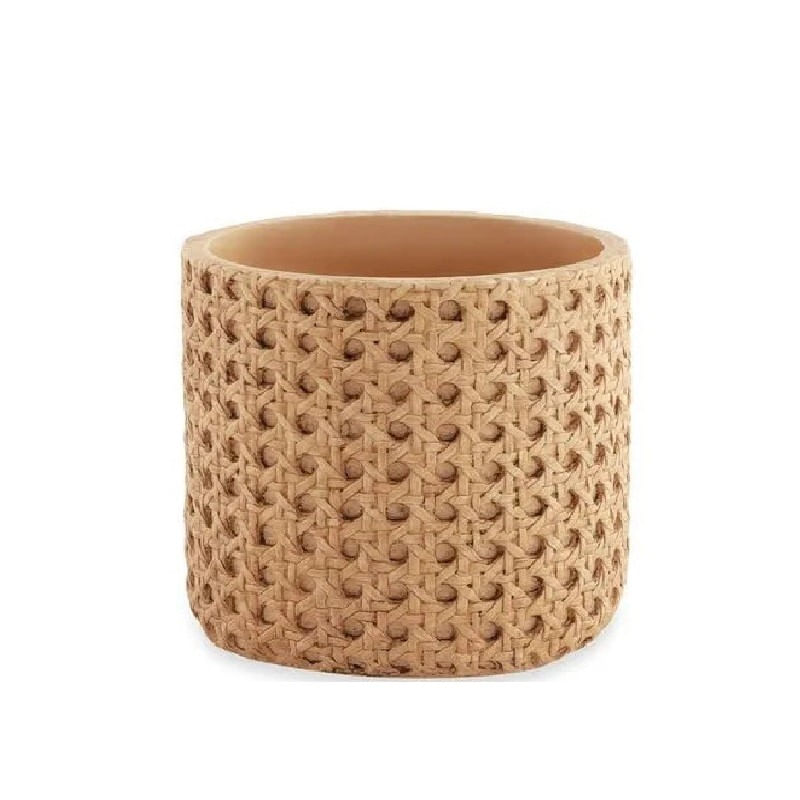 CachepoRedondoemCimentoMartMarrom-154041