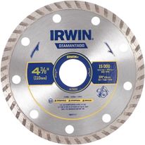 Disco Diamante Turbo Irwin 110mm