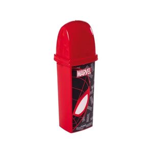 Porta Escova Dental Plasútil Homem Aranha(Produto Sortido)