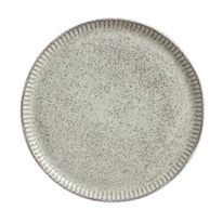 Prato Raso Pistache Porto Brasil 27cm