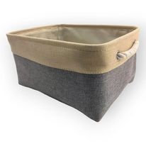 Cesto Organizador Newpro 28cm x 20cm x 16cm