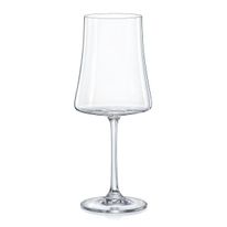 Taça de Cristal para Vinho Xtra Bohemia 460ml