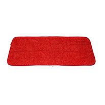 Refil Mop de Microfibra com Spray Powermaid Vermelho