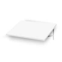 Prateleira para Forno Prat-K Branco 40cm x 60cm
