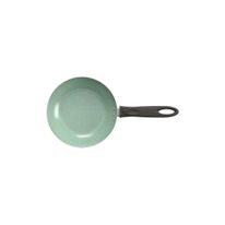 Frigideira de Alumínio com Revestimento Cerâmico Brinox Verde 24cm