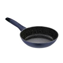 Frigideira de Alumínio com Revestimento Cerâmico e Indução Oxford Azul 28cm