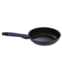 Frigideira de Alumínio com Revestimento Cerâmico e Indução Oxford Azul 24cm