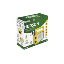 Lanterna de Led Solar e Recarregável Taschibra Hudson 5W