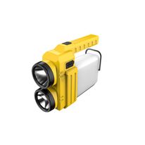Lanterna de Led Recarregável Taschibra Upper 5W