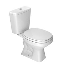 Kit Bacia + Caixa Acoplada Deca Aspen