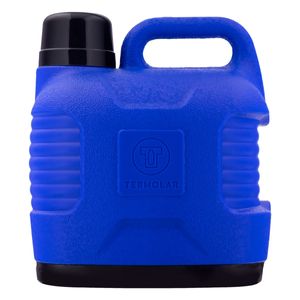 Botijão Térmico Azul Termolar Supertermo 5l