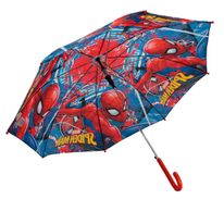 Guarda-Chuva Automático Homem Aranha Tuut 48cm