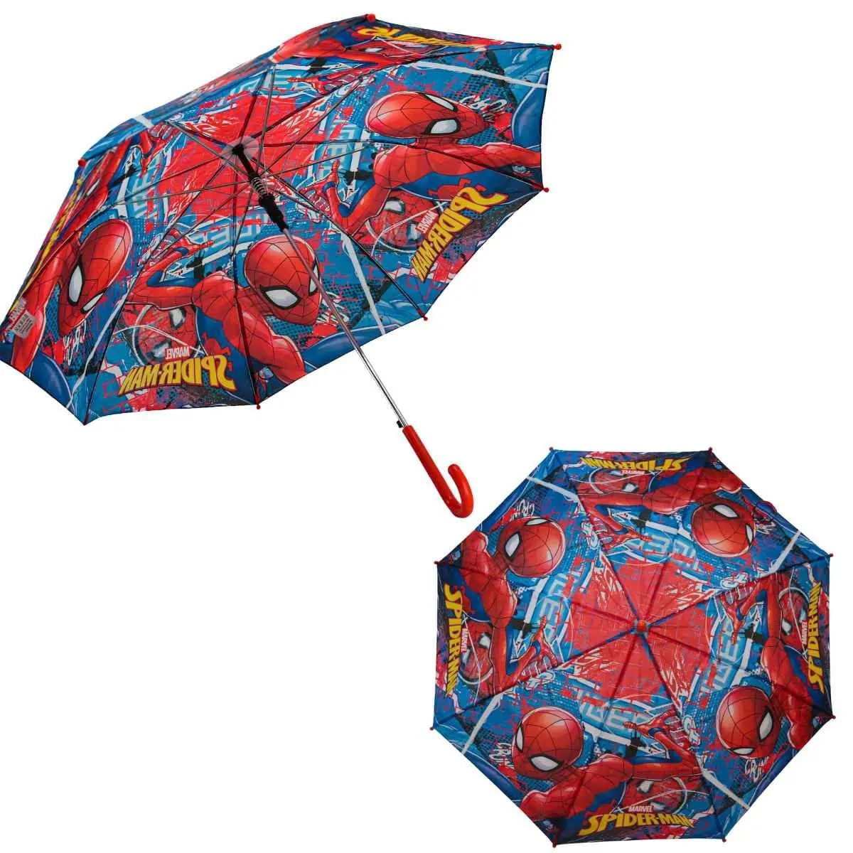 GuardaChuvaAutomaticoHomemAranhaTuut81cm-154465