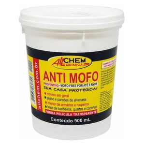 Fundo Antimofo Preventivo Allchem 900ml