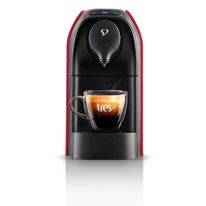 Máquina de Café Espresso Passione Vermelha 3 Corações 1250W