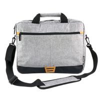 Bolsa para Notebook Newpro Cinza 39cm