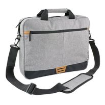Bolsa para Notebook Newpro Cinza 39cm