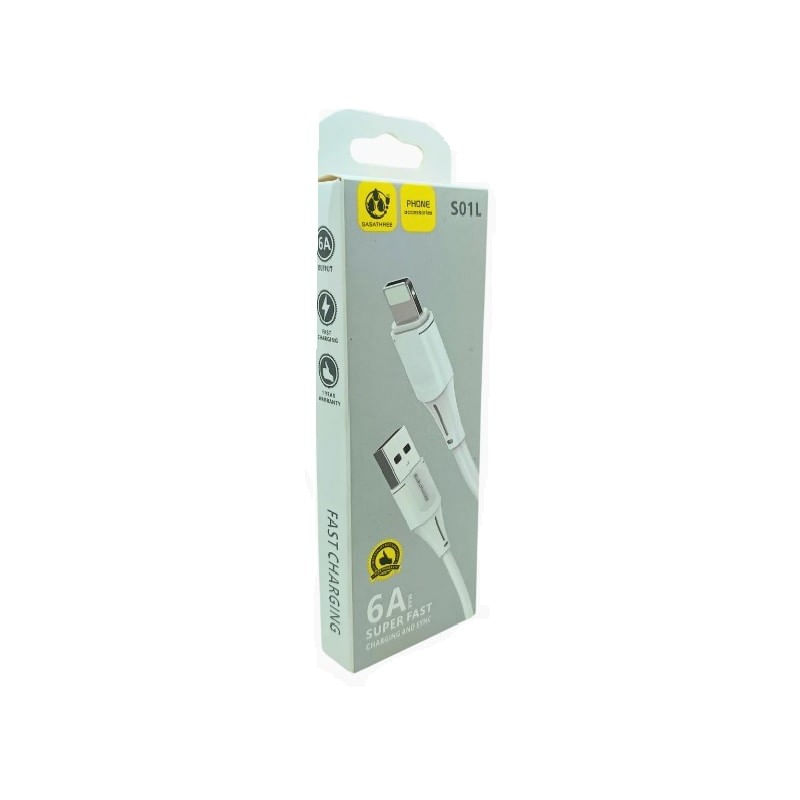 CaboMicroUsbXcellBranco1m-154575