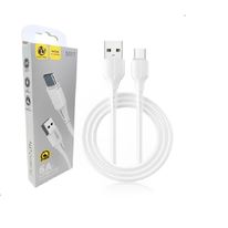 Cabo Usb Tipo C Xcell Branco 1m