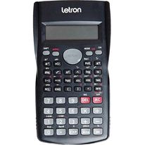 Calculadora Científica Letron 240 funções