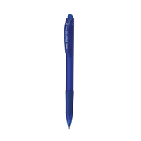 Caneta Esferográfica Retrátil Fell It Pentel Azul 0,7mm