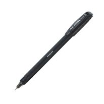 Caneta Energel Makkuro Pentel Preta 0,5mm