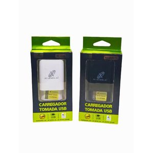 Carregador de Parede USB Xcell (Produto Sortido)