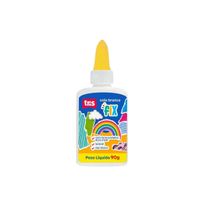 Cola Escolar Branca  Tris 90g