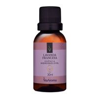 Essência Hidrossolúvel Via Aroma Clássica Lavanda Francesa 30ml