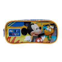Estojo Escolar Mickey Xeryus