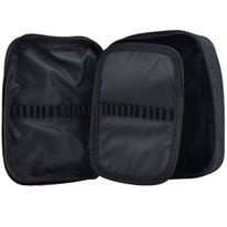 Estojo Escolar Pen Collection Ac Bag Preto